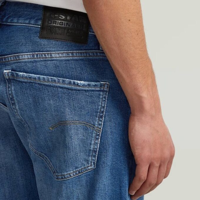 Mosa raka selvedge-jeans Mosa raka selvedge-jeans