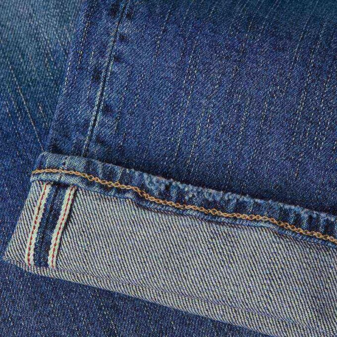 Mosa raka selvedge-jeans Mosa raka selvedge-jeans