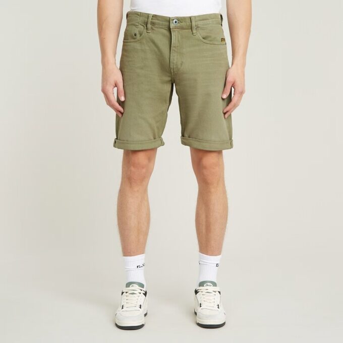 Mosa Raka Shorts Mosa Raka Shorts
