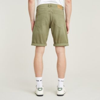 Mosa Raka Shorts