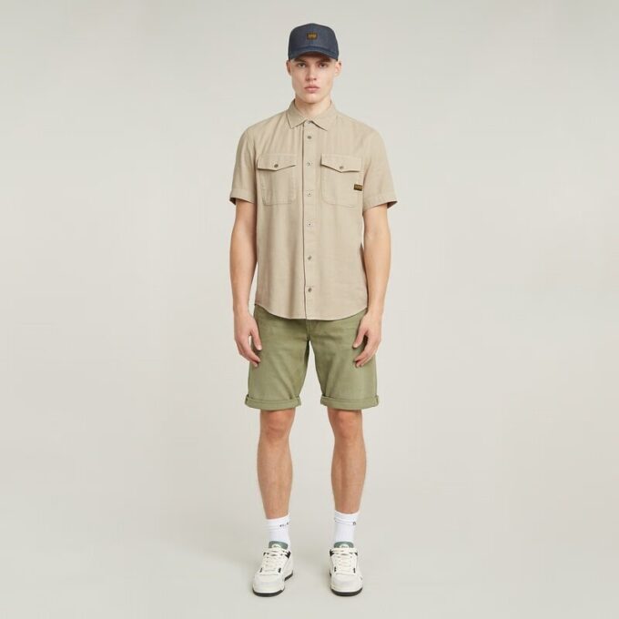 Mosa Raka Shorts Mosa Raka Shorts