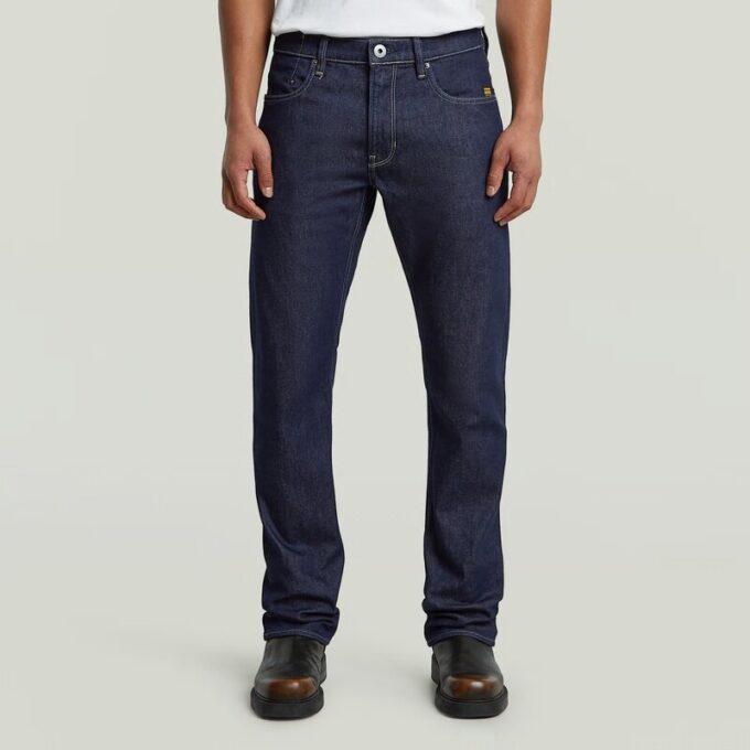 Mosa Straight Neo Raw Jeans Mosa Straight Neo Raw Jeans