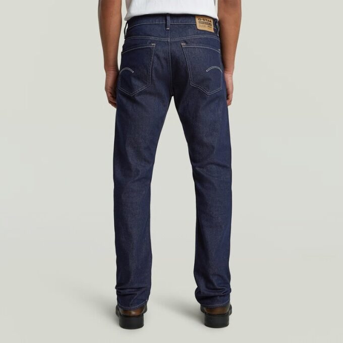 Mosa Straight Neo Raw Jeans Mosa Straight Neo Raw Jeans