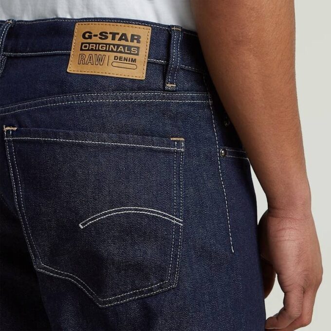 Mosa Straight Neo Raw Jeans Mosa Straight Neo Raw Jeans