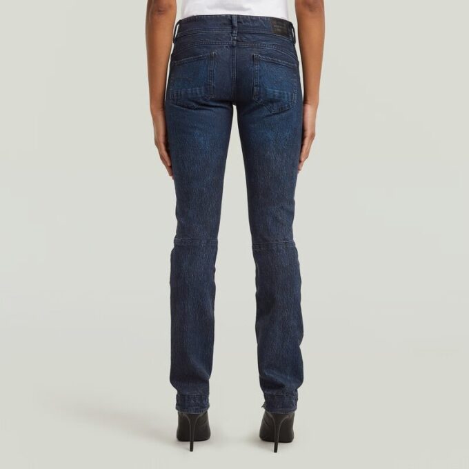 Moto 3D Slim Jeans Moto 3D Slim Jeans