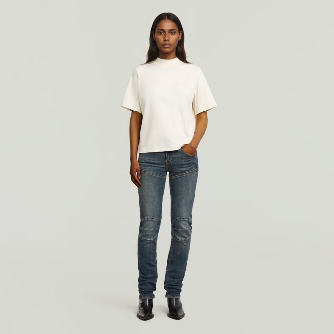 Moto 3D Slim Jeans