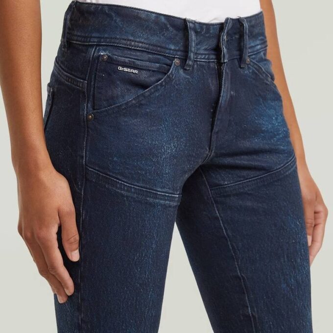 Moto 3D Slim Jeans Moto 3D Slim Jeans