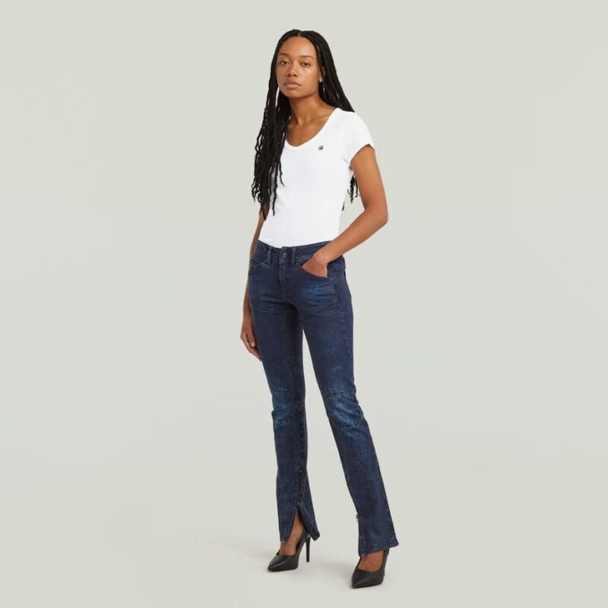 Moto 3D Slim Jeans Moto 3D Slim Jeans