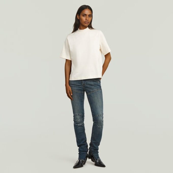 Moto 3D Slim Jeans