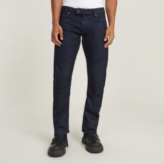 Moto Cross 3D Slim Jeans