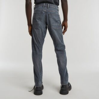 Moto Cross 3D Slim Jeans
