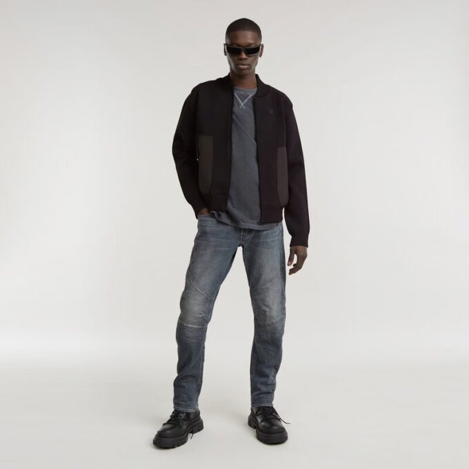 Moto Cross 3D Slim Jeans Moto Cross 3D Slim Jeans