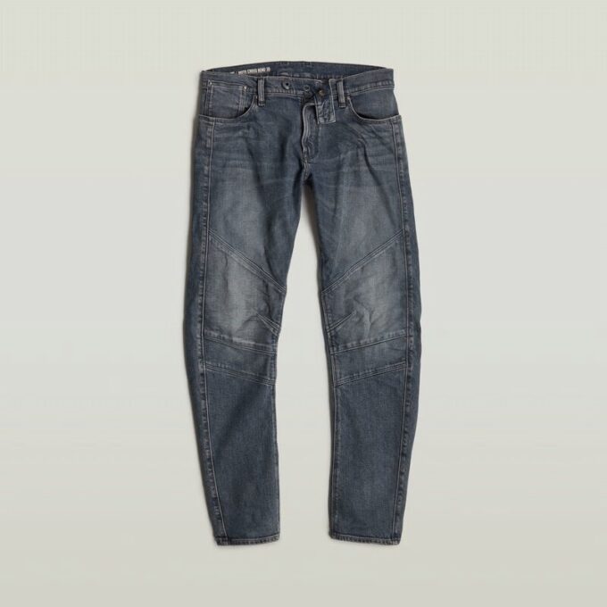 Moto Cross 3D Slim Jeans Moto Cross 3D Slim Jeans