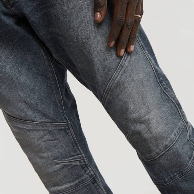 Moto Cross 3D Slim Jeans Moto Cross 3D Slim Jeans