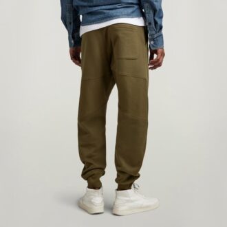 Moto Oversized Sweatpants