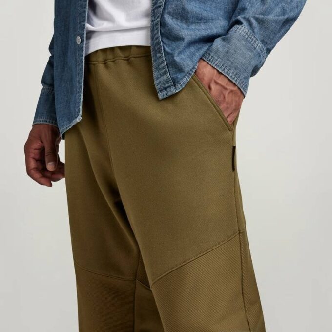 Moto Oversized Sweatpants Moto Oversized Sweatpants