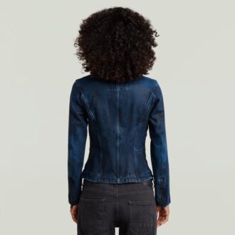 Moto Slim Overshirt