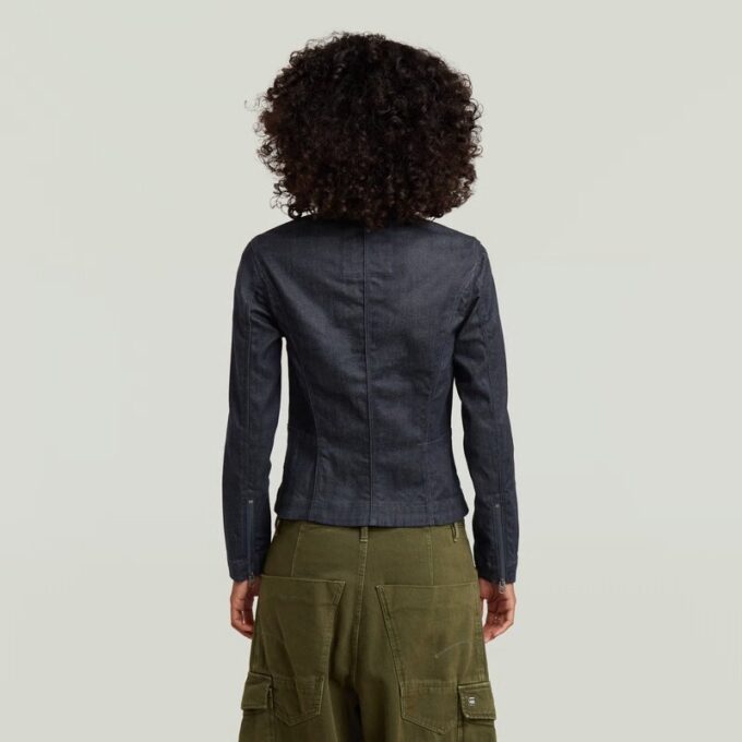 Moto Slim Overshirt Moto Slim Overshirt