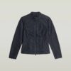Moto Slim Overshirt Moto Slim Overshirt