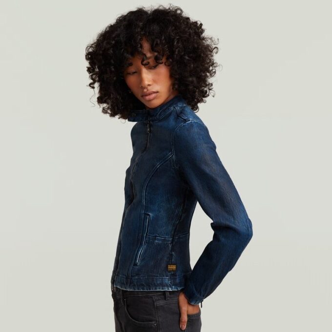 Moto Slim Overshirt Moto Slim Overshirt