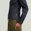 Moto Slim Overshirt Moto Slim Overshirt