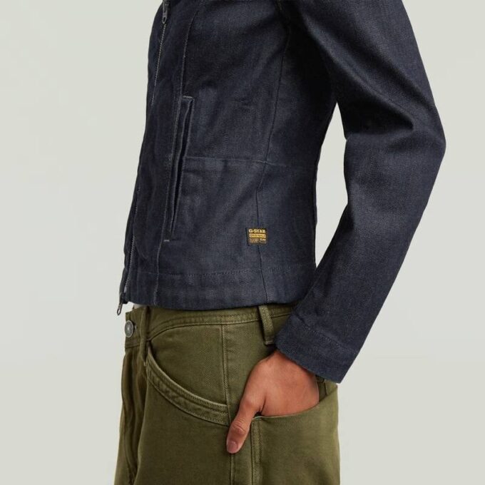 Moto Slim Overshirt Moto Slim Overshirt