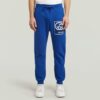 Multi Logo Graphic Sweatpants Multi Logo Graphic Sweatpants