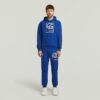 Multi Logo Graphic Sweatpants Multi Logo Graphic Sweatpants