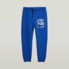 Multi Logo Graphic Sweatpants Multi Logo Graphic Sweatpants