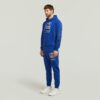 Multi Logo Graphic Sweatpants Multi Logo Graphic Sweatpants