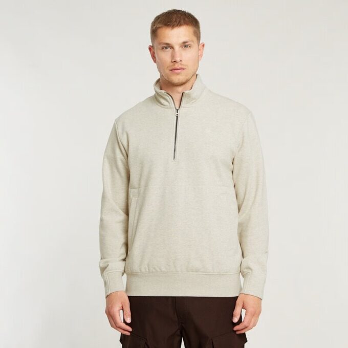 Nifous Half Zip-tröja Nifous Half Zip-tröja