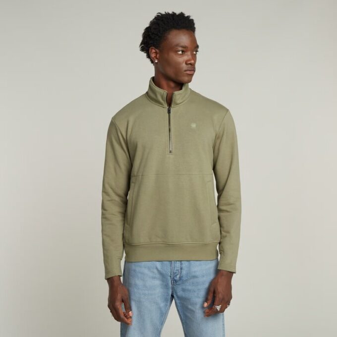 Nifous Half Zip-tröja Nifous Half Zip-tröja