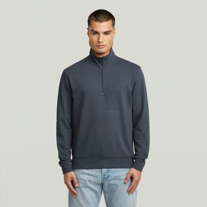 Nifous Half Zip-tröja Nifous Half Zip-tröja