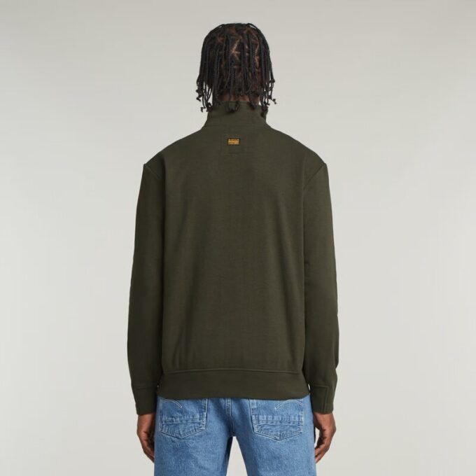 Nifous Half Zip-tröja Nifous Half Zip-tröja