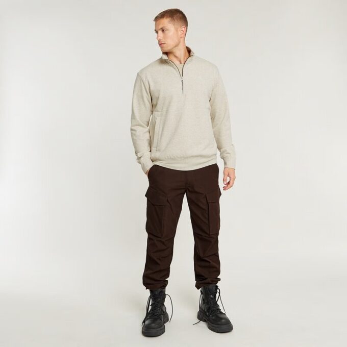 Nifous Half Zip-tröja Nifous Half Zip-tröja