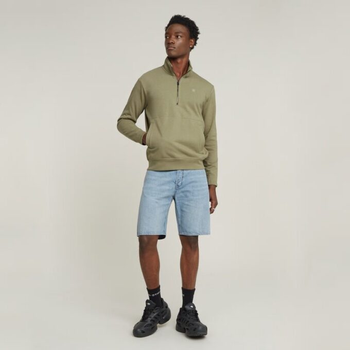 Nifous Half Zip-tröja Nifous Half Zip-tröja