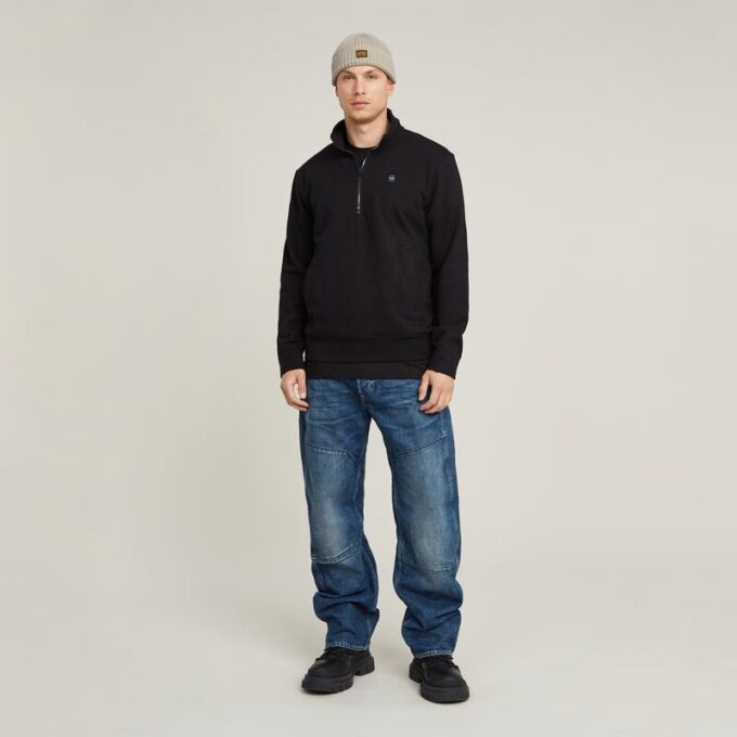 Nifous Half Zip-tröja Nifous Half Zip-tröja