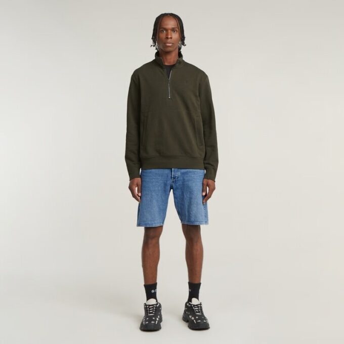 Nifous Half Zip-tröja Nifous Half Zip-tröja