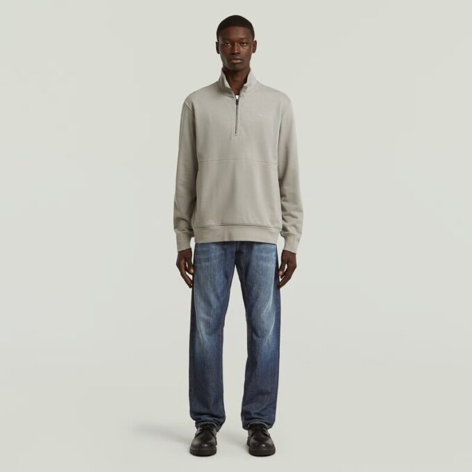 Nifous Half Zip-tröja Nifous Half Zip-tröja