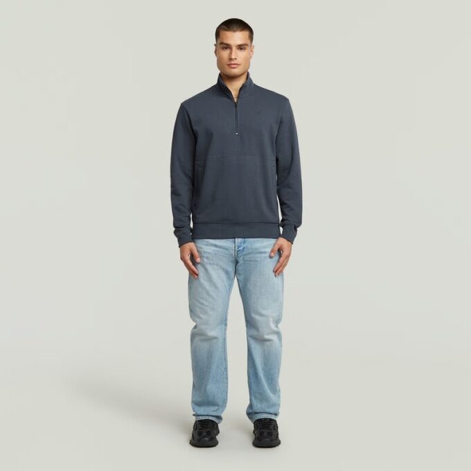 Nifous Half Zip-tröja Nifous Half Zip-tröja