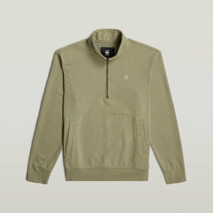 Nifous Half Zip-tröja Nifous Half Zip-tröja