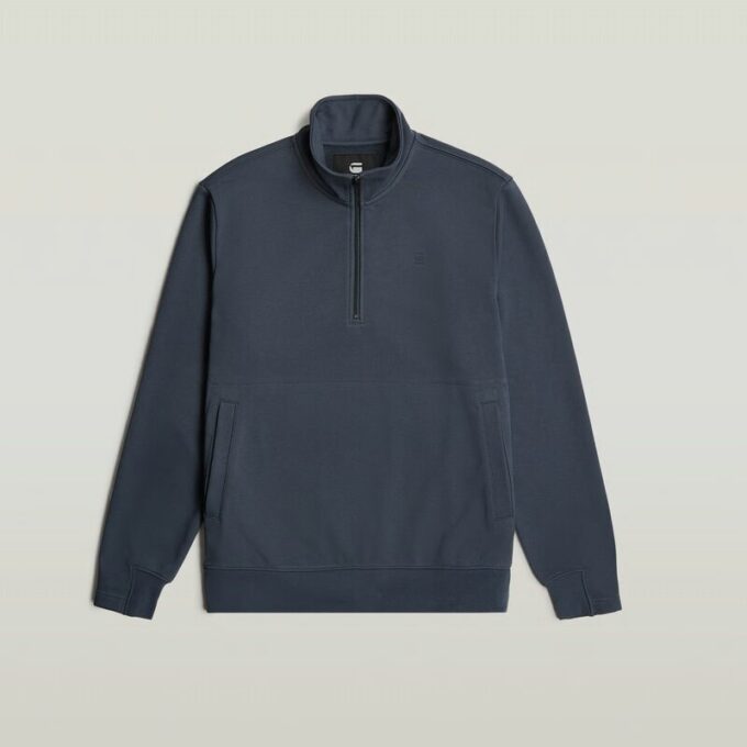 Nifous Half Zip-tröja Nifous Half Zip-tröja