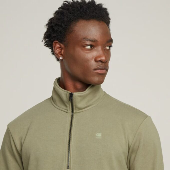 Nifous Half Zip-tröja Nifous Half Zip-tröja