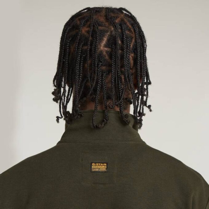 Nifous Half Zip-tröja Nifous Half Zip-tröja