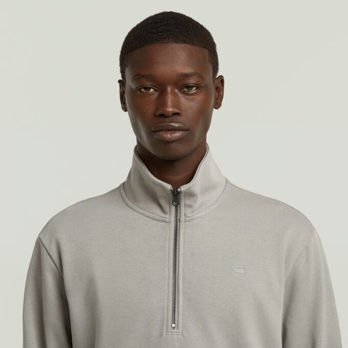 Nifous Half Zip-tröja Nifous Half Zip-tröja