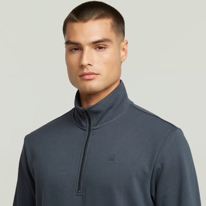 Nifous Half Zip-tröja Nifous Half Zip-tröja