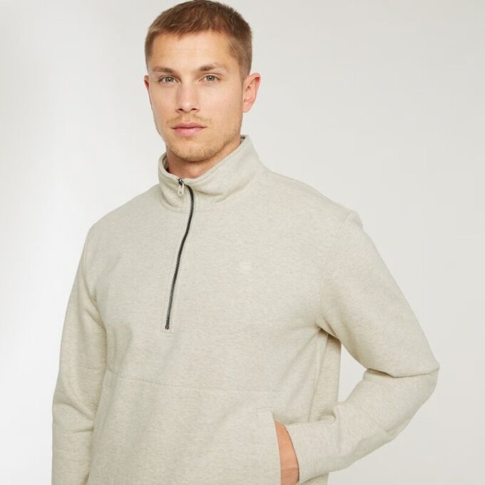 Nifous Half Zip-tröja Nifous Half Zip-tröja