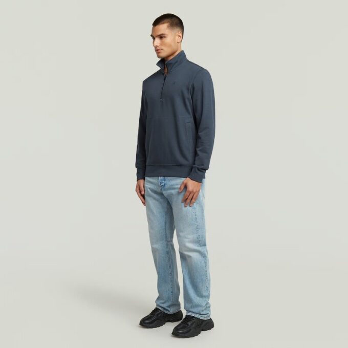 Nifous Half Zip-tröja Nifous Half Zip-tröja