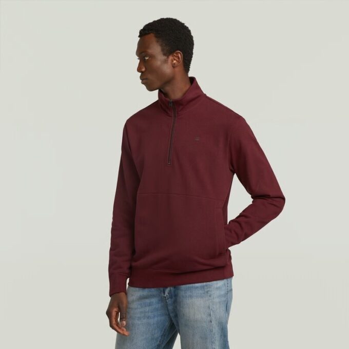 Nifous Half Zip-tröja Nifous Half Zip-tröja
