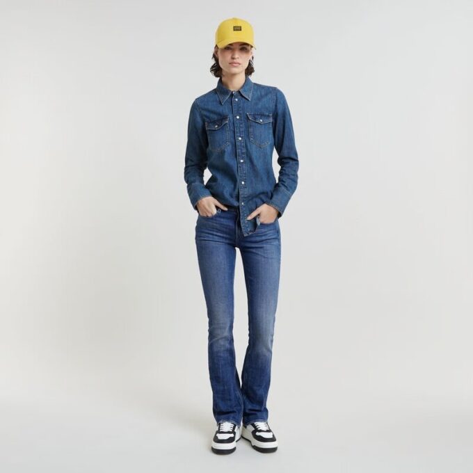 Noxer Bootcut-jeans Noxer Bootcut-jeans